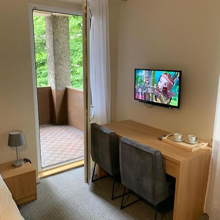 Vesna Rooms Mtp Poznaň Exteriér fotografie
