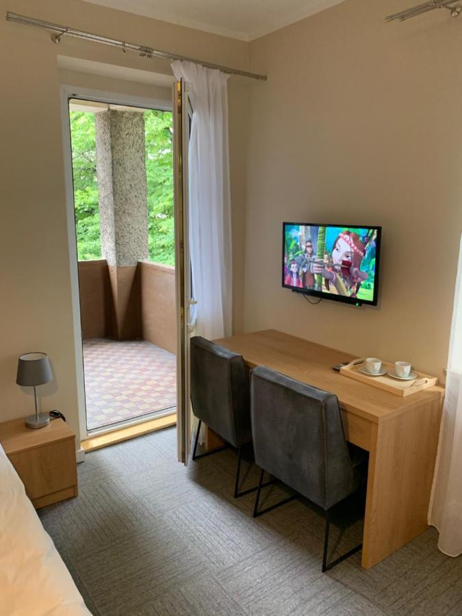 Vesna Rooms Mtp Poznaň Exteriér fotografie
