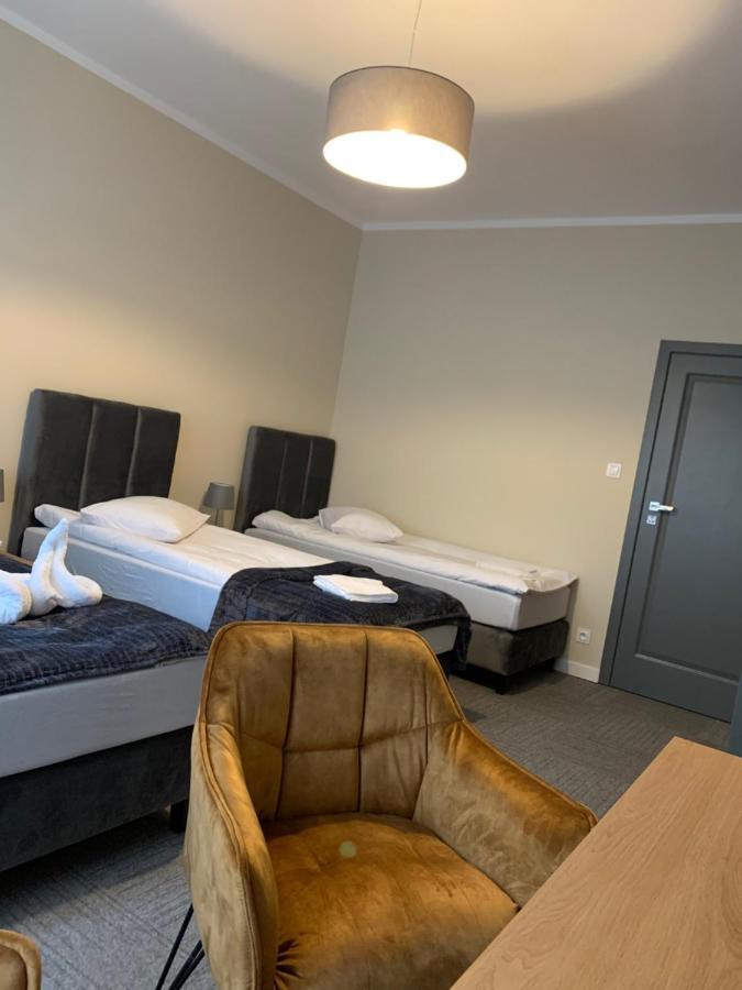Vesna Rooms Mtp Poznaň Exteriér fotografie