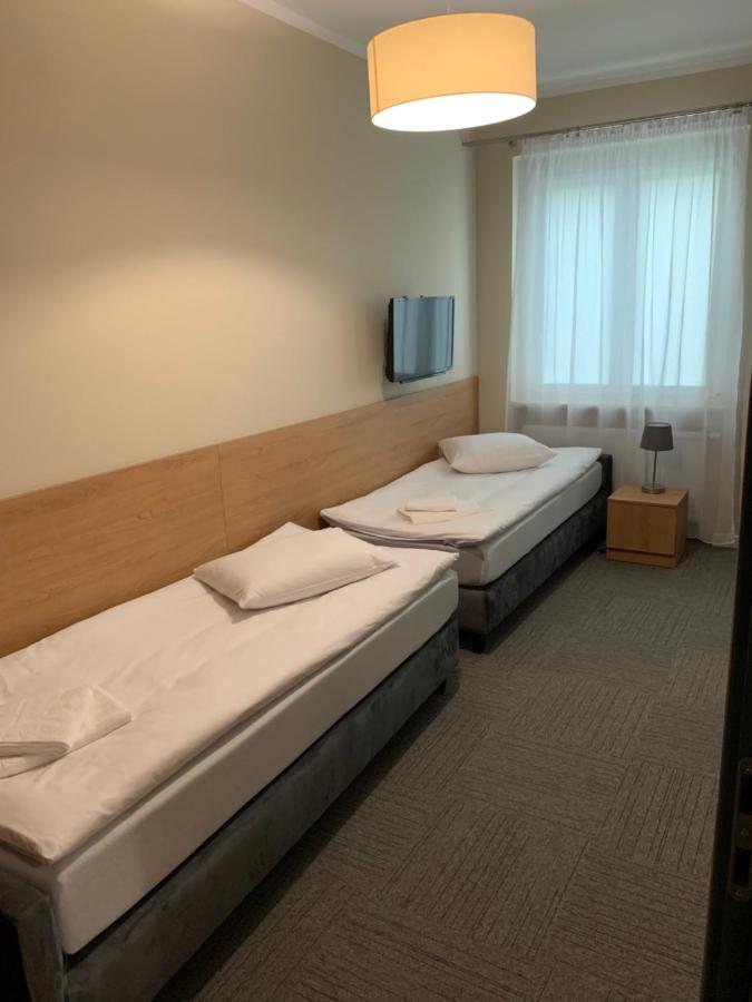 Vesna Rooms Mtp Poznaň Exteriér fotografie