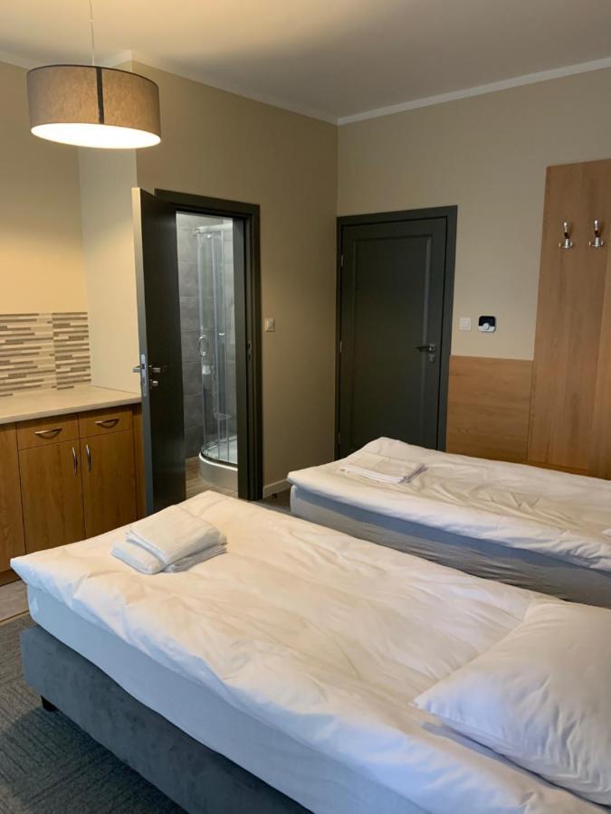 Vesna Rooms Mtp Poznaň Exteriér fotografie