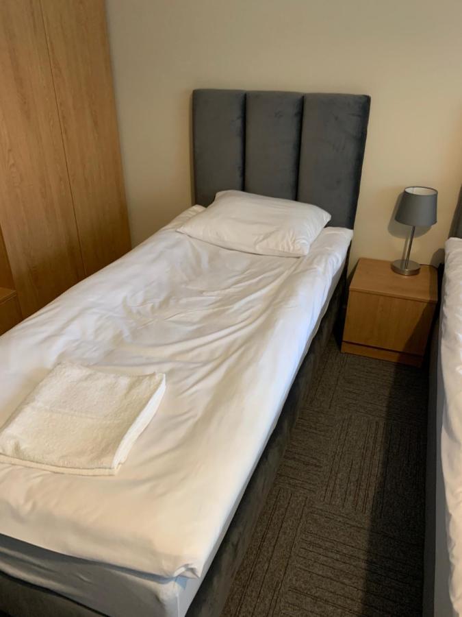Vesna Rooms Mtp Poznaň Exteriér fotografie