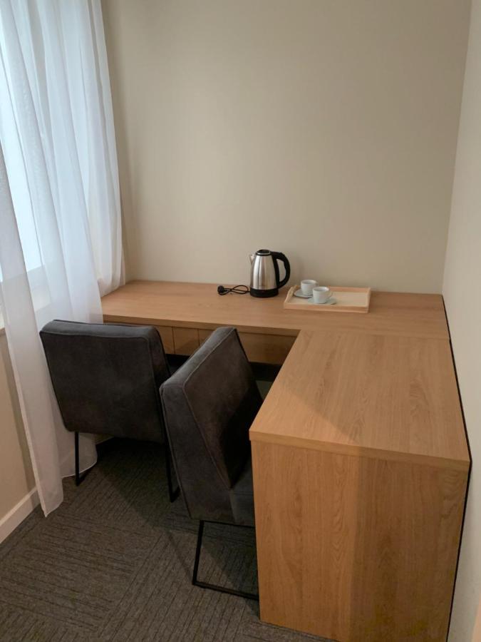 Vesna Rooms Mtp Poznaň Exteriér fotografie