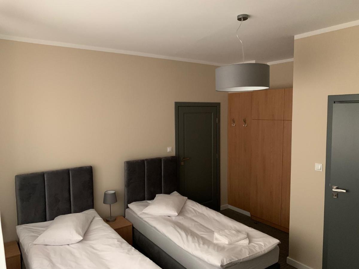 Vesna Rooms Mtp Poznaň Exteriér fotografie