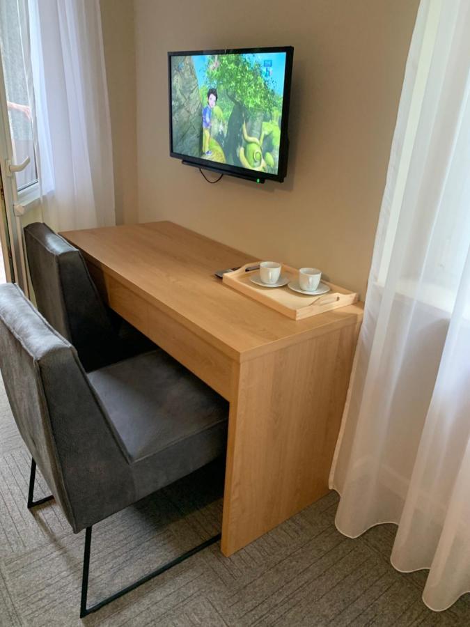 Vesna Rooms Mtp Poznaň Exteriér fotografie
