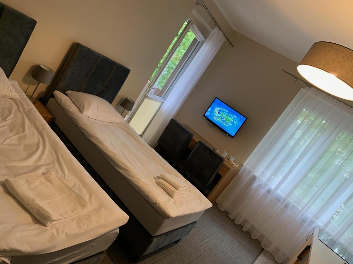 Vesna Rooms Mtp Poznaň Exteriér fotografie
